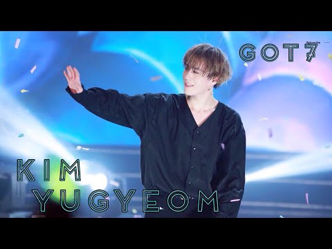 Видео: Ким Югём Оппа! | Kim Yugyeom | GOT7 | K-pop Oppa |