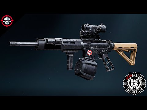 Видео: ЭТА M4A1 СТАЛА ПРОДОЛЖЕНИЕМ МОИХ РУК | Arena Breakout Infinite