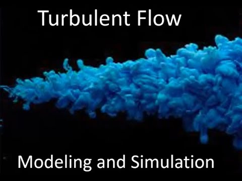 Видео: Введение в моделирование турбулентных течений