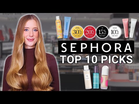 Видео: Лучшие предложения распродажи Sephora VIB 2025! Что действительно стоит того?