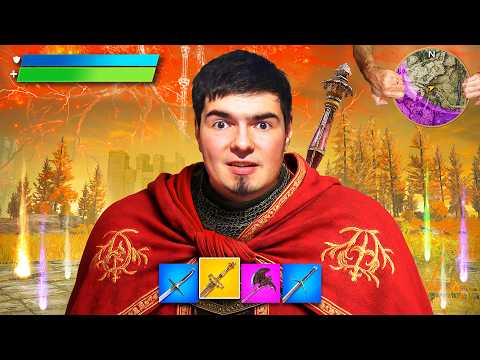 Видео: ELDEN RING NIGHTREIGN БЫЛ ОШИБКОЙ