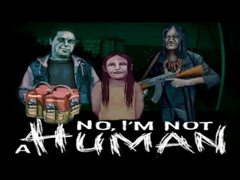 Видео: 🔥 ПОЛНЫЙ ГАЙД НА КОНЦОВКУ - БУЙСТВО ЛИНЧЕВАТЕЛЯ В ИГРЕ: NO I'M NOT A HUMAN | Лампочка TV Play 🔥