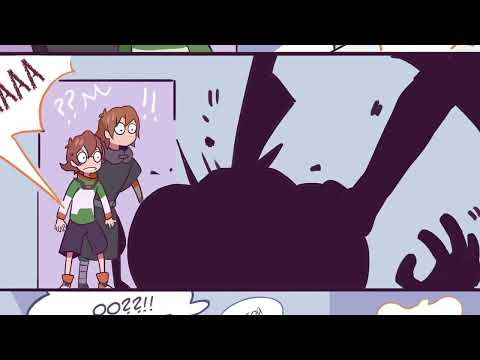 Видео: Озвучка комиксов по Вольтрону #13