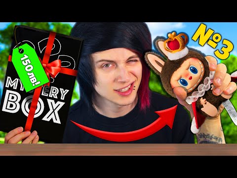 Видео: Купувам ВСЕКИ MYSTERY BOX, който ВИДЯ за 12 ЧАСА!
