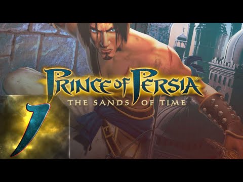 Видео: Prince of Persia: The Sands of Time(Принц Персии: Пески Времени) - Прохождение - #1