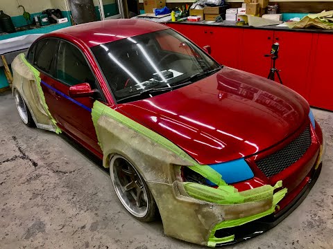 Видео: "Stan-Pro" Volkswagen Passat B5 (Часть четвертая)