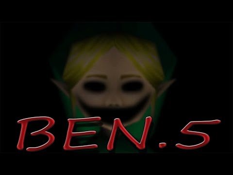 Видео: Играем в BEN.EXE5: ОН СНОВА ЗДЕСЬ!!!!