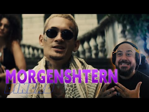 Видео: 💎 Реакция на MORGENSHTERN - DINERO💎