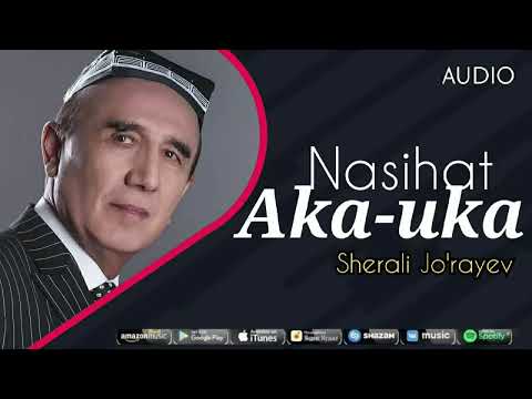 Видео: Sherali Jo'rayev - Nasihat  Aka-uka. Шерали Жураев - Насихат Ака-ука.🥺😥😢😭