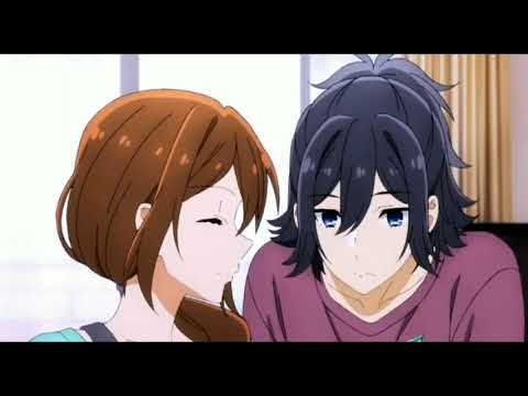 Видео: AMV || Хоримия || Заказ || Возьми мою руку