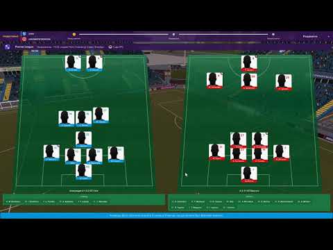 Видео: FM 19 Прохождение №4 (Зенит-Локомотив)(0-1)