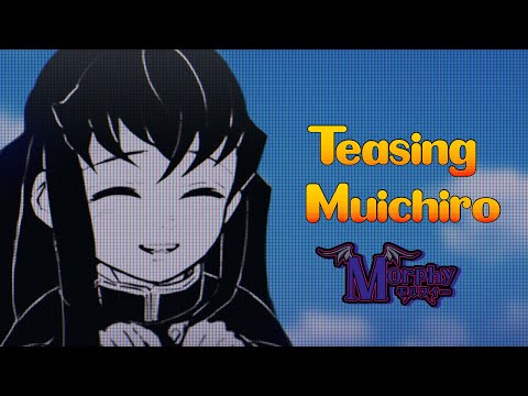 Видео: 【ASMR】 Муичиро злится, когда ты называешь его милым!! 「Муичиро Токито x Слушатель Аудио」