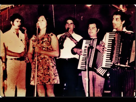 Видео: ФолклорАрхив:  Дълбокизворската народна група