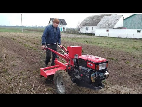 Видео: Кентавр МБ1010ДЕ , ДФ404 у роботі. Посадка картоплі, малина💥💥💥