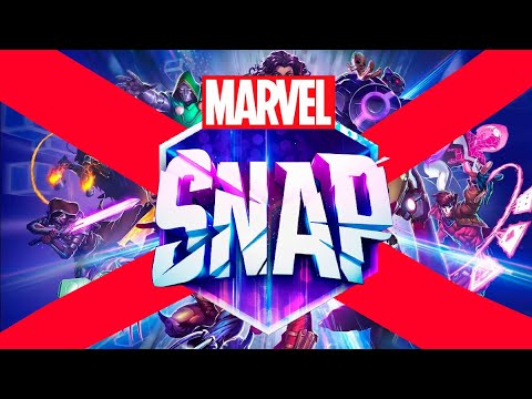 Видео: Я бросил Marvel SNAP.