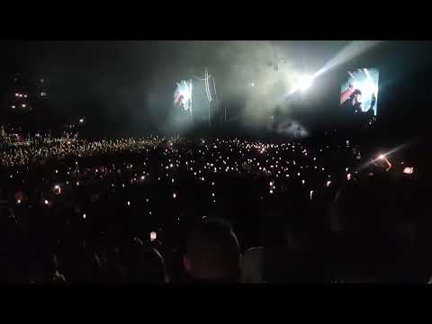 Видео: MORGENSHTERN  - ПОВОД. Live in Riga. 2025.