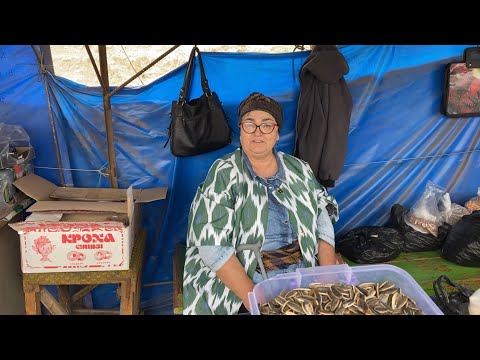 Видео: Узбекистан! Вот так каждую неделю, едем в Ташкент заправляться дизелем