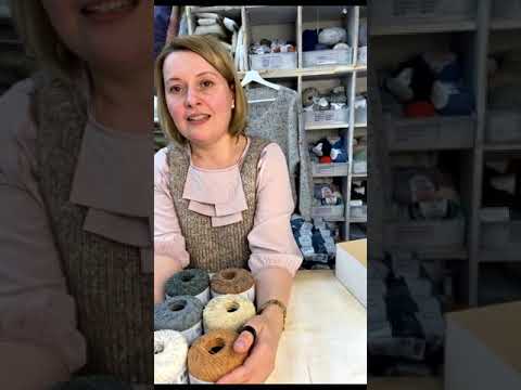 Видео: Lang Yarns новинки весны 2020