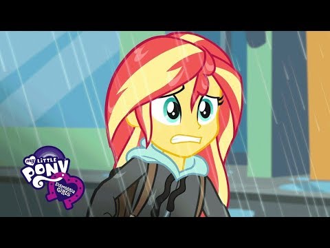 Видео: официальное музыкальное видео «Monday Blues» | MLP: Equestria Girls Russia