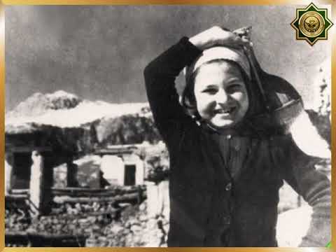 Видео: ИНГУШЕТИЯ 1919 год. Архивные кадры.
