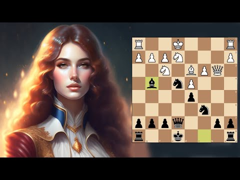 Видео: Разменная Французская, но с огоньком 🔥