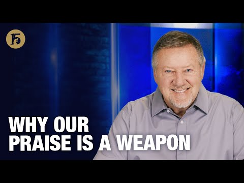 Видео: Почему наша хвала — это оружие | Дайте Ему 15: Ежедневная молитва с Датчем | 13 ноября 2025 г.