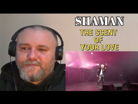 Видео: SHAMAN / Шаман / Ярослав Дронов — THE SCENT(FLAGRANCE) OF YOUR LOVE / Аромат твоей любви(REACTION)