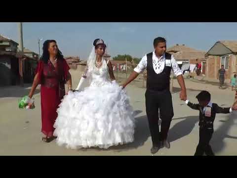 Видео: Сватбата на Минчо и Пепа - гр.Раковски