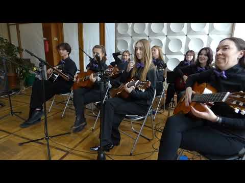 Видео: Виступ на День працівників освіти 