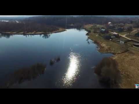 Видео: "Березино" Красный берег, Чёрная круча и ещё кусочек Светлицы.
