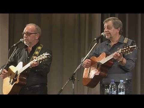 Видео: "Часы судьбы"- Вадим и Валерий Мищуки