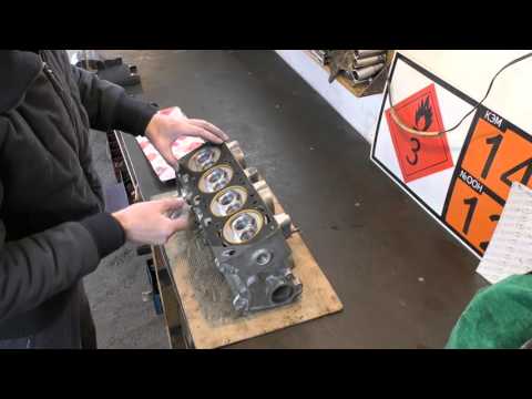 Видео: Часть 4 .Тюнинг (доработка) и ремонт двигателя Volkswagen Golf (фольксваген гольф)