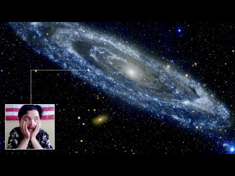 Видео: Маргинал – Вселенная не может быть конечной в пространстве и во времени