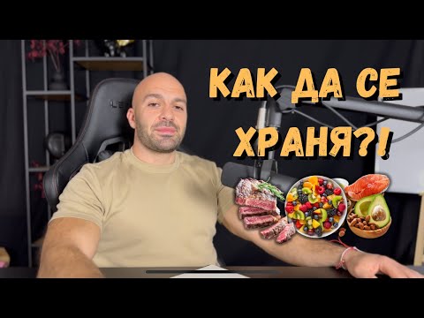 Видео: Как да разберем кой РЕЖИМ е най-подходящ за нас?