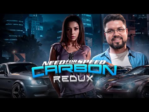 Видео: Мусоровоз против полиции))) Need For Speed: Carbon Redux