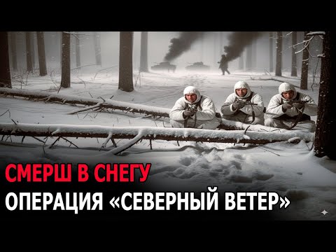 Видео: Ночная охота в лесу: как СМЕРШ выследил диверсантов