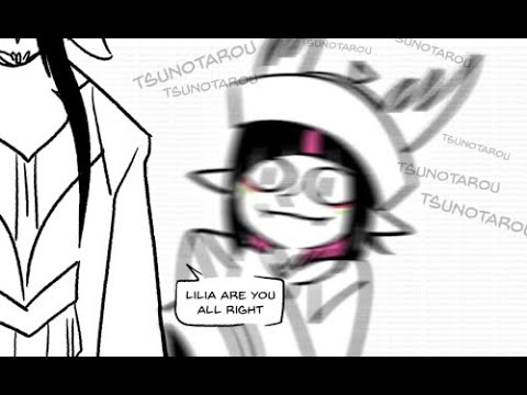 Видео: Компиляция комиксов Egophiliac Twisted Wonderland в стиле дубляжа