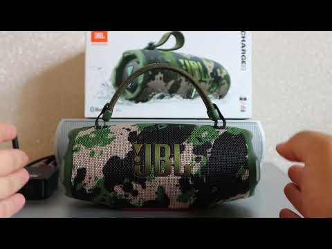 Видео: JBL CHARGE 6 честный отзыв сравнение с JBL CHARGE 5
