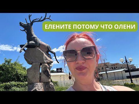 Видео: Елените потому что олени