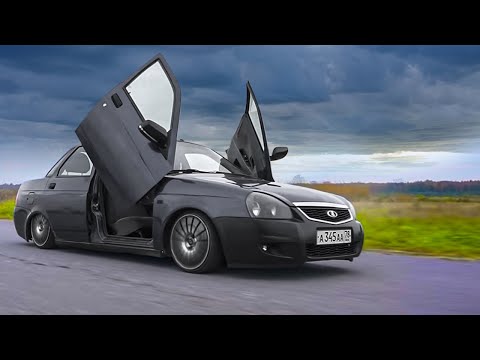 Видео: Блэк Джек #3 - Турбина / Как обогнать BMW Х5 на Жиге