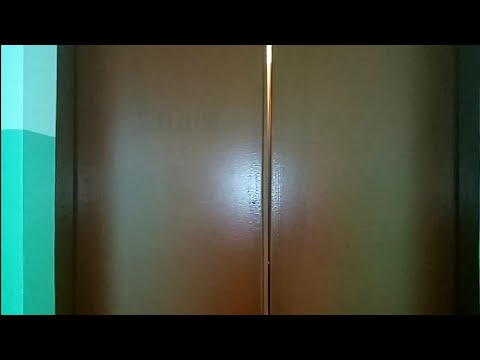 Видео: (ЗАМЕНЁН!) Лифт МЛЗ 1989, по адресу: Калинина 181, подъезд 1