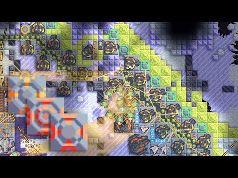 Видео: Неудобно, но просто | 19 | Mindustry