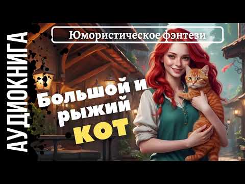 Видео: ЮМОРИСТИЧЕСКОЕ ФЭНТЕЗИ: БОЛЬШОЙ И РЫЖИЙ КОТ