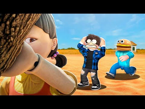 Видео: ВЫЖИВЕМ ЛИ МЫ В ИГРЕ В КАЛЬМАРА 2 В РОБЛОКС?