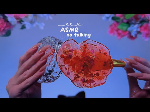 Видео: Глубокая процедура ухода за кожей лица ASMR в спа-салоне (эхо, визуальные триггеры)