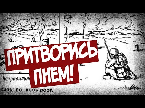 Видео: 23 Полезных Совета По Маскировке Из СССР!