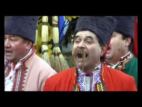 Видео: "Варенички" - РБК Саврань 2007 р.