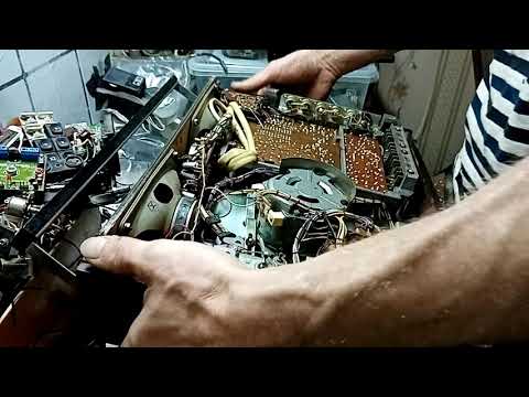 Видео: привет из 80 годов разбор катушечного майфуна маяк 205