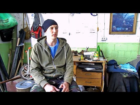 Видео: КАК Я СТАЛ ВОДИТЕЛЕМ КАМАЗА БЕЗ ОПЫТА.