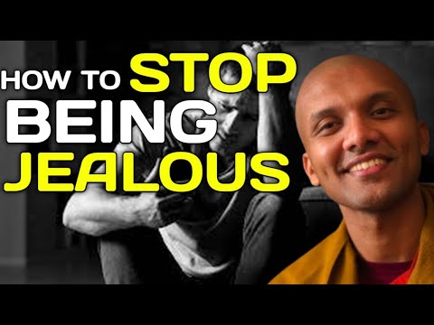 Видео: Как быстро избавиться от плохих мыслей | Буддизм на английском языке